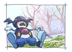 mr. rime from pokemon by kotobukkii (yt lvlv)