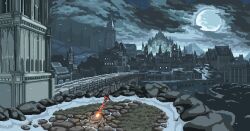 dark souls (series) fan art