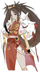 kuradoberi jam from guilty gear