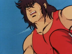 shiba hiroshi from koutetsu jeeg