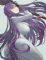 fern (sousou no frieren) from sousou no frieren