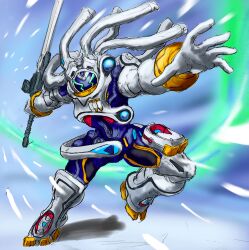 king gainer from overman king gainer