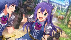 kisaragi chihaya from idolmaster