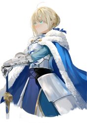 artoria pendragon (fate) from fate/grand order