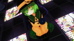 komeiji koishi from touhou by furui