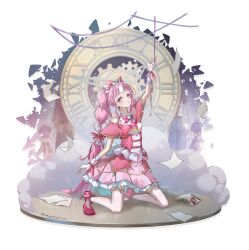 cure mystique from meitantei precure! by ayesha618