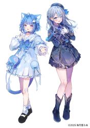 indie virtual youtuber fan art