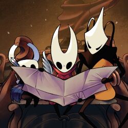 hornet (hollow knight) from hollow knight