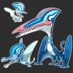 fakemon fan art