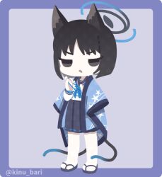 kikyou (blue archive) from blue archive