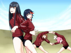 jakuzure nonon from kill la kill