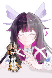 columbina (genshin impact) from genshin impact