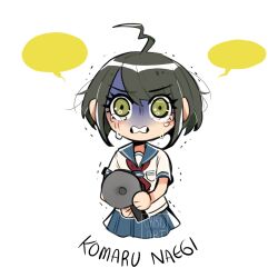 naegi komaru from danganronpa (series)
