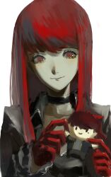 yoshizawa kasumi from persona