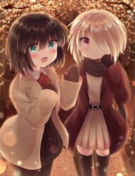 aoi erika from christmas by mitsuna