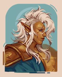 the elder scrolls fan art