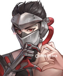 blackwatch genji from overwatch