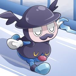 mr. rime from pokemon