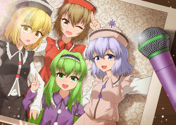 layla prismriver from touhou