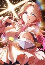 juo sena from gakuen idolmaster