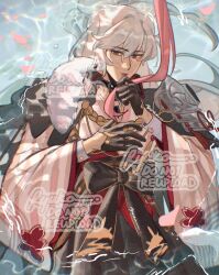 kallen kaslana from honkai (series)