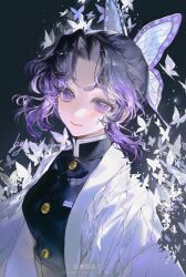 kochou shinobu from kimetsu no yaiba