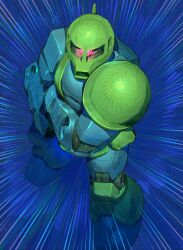 zaku i from gundam