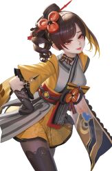 chiori (genshin impact) from genshin impact