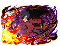 uchiha madara from naruto (series)