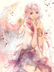 kishin sagume from touhou by koma midori