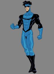 invincible (character) from invincible (series)