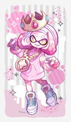inkling from splatoon (series)