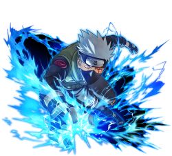 hatake kakashi from naruto (series)