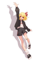 rumia from touhou