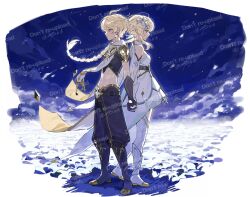 aether (genshin impact) from genshin impact
