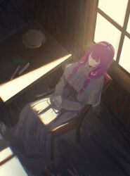 patchouli knowledge from touhou