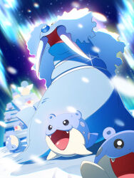 sealeo from pokemon