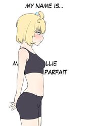 millie parfait from nijisanji