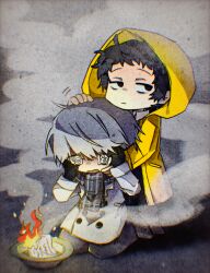 adachi tooru from persona