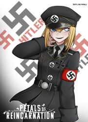 hitler (reincarnation no kaben) from reincarnation no kaben