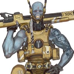 warhammer 40k fan art