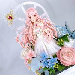 nikki (nikki) from miracle nikki