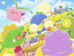 bulbasaur from pokemon