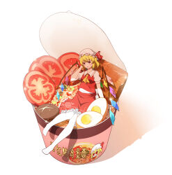 flandre scarlet from touhou