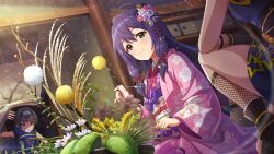mochizuki anna from idolmaster