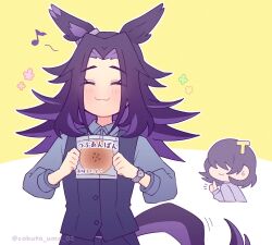 female trainer (umamusume) from umamusume by w3n6e