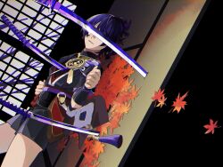 scaramouche (genshin impact) from genshin impact