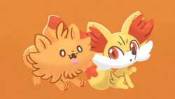 fennekin from pokemon