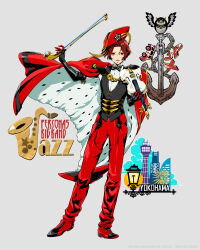 persona fan art