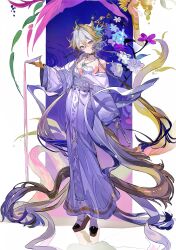 shu (arknights) from ambience synesthesia